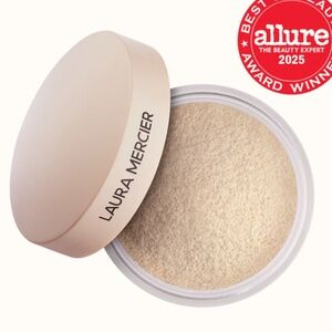 LAURA MERCIER Translucent Loose Setting Powder ~ ULTRA-BLUR ~ Full Size ~ NEW